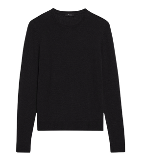 Theory Crewneck Sweater Black