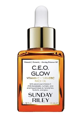 Sunday Riley C.E.O. Glow Face Oil