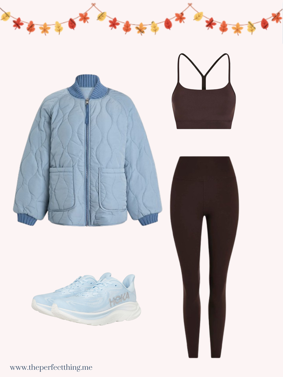 What to Wear for Thanksgiving: Turkey Trot