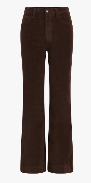 Favorite Daughter Valentina Flare Corduroy Pant