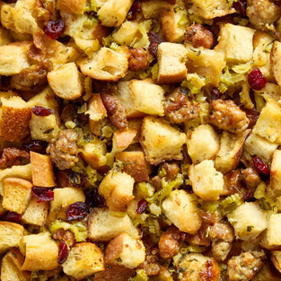 Sausage Stuffing Recipe