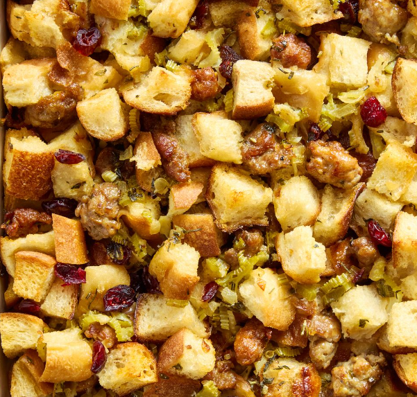 Sausage Stuffing Recipe
