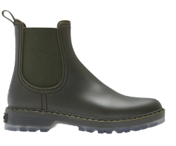 Coney Chelsea Rain Boot Kakhi