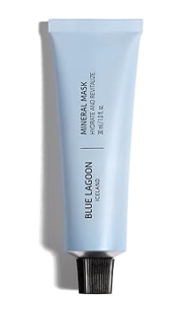 Blue Lagoon Face Mask Hydrating Overnight