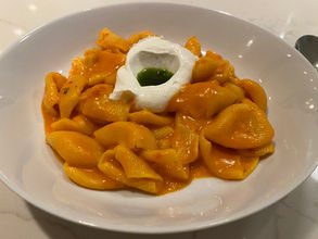 Solo Dining: Cento Pasta Bar, Los Angeles