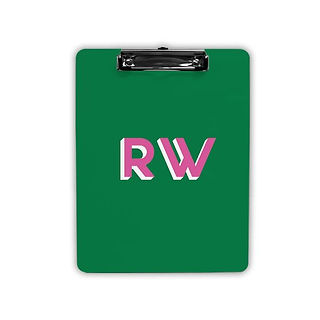 M&G Custom Clipboard