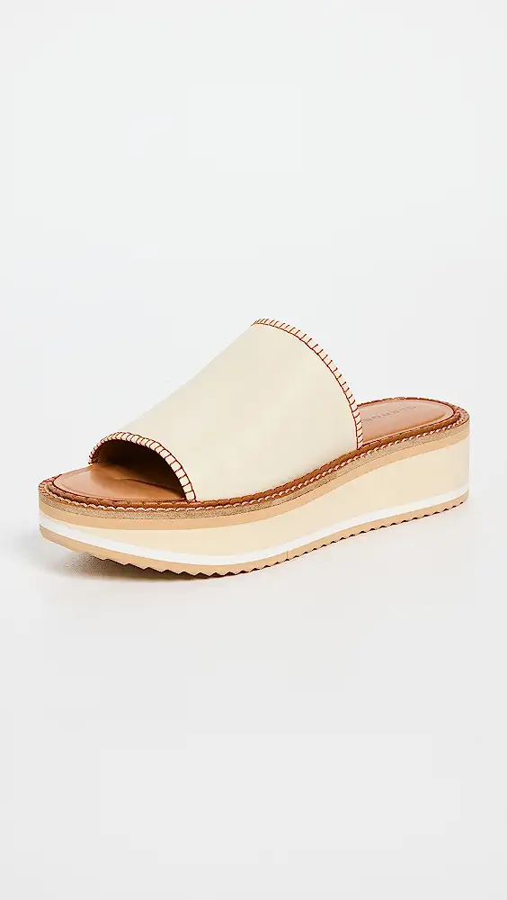 Clergerie Sandal Neutral