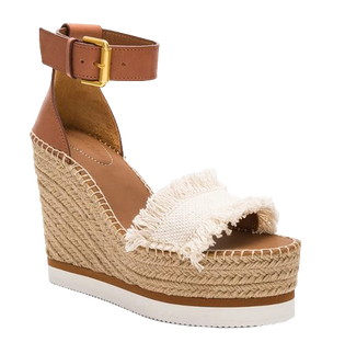 See By Chloe Espadrille Neutral