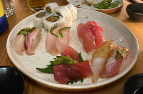 Dining Solo: Where to eat sushi by yourself in Los Angeles