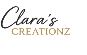 Clara's Creationz logo