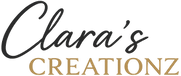 Clara's Creationz logo