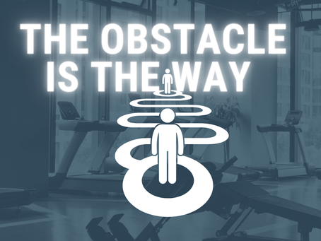 The Obstacle Is the Way: Perspective Is Key To Overcoming Your Pain.