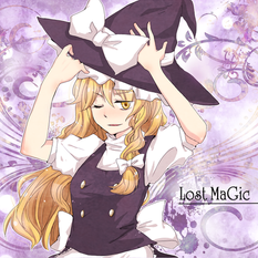 Lost Magic
