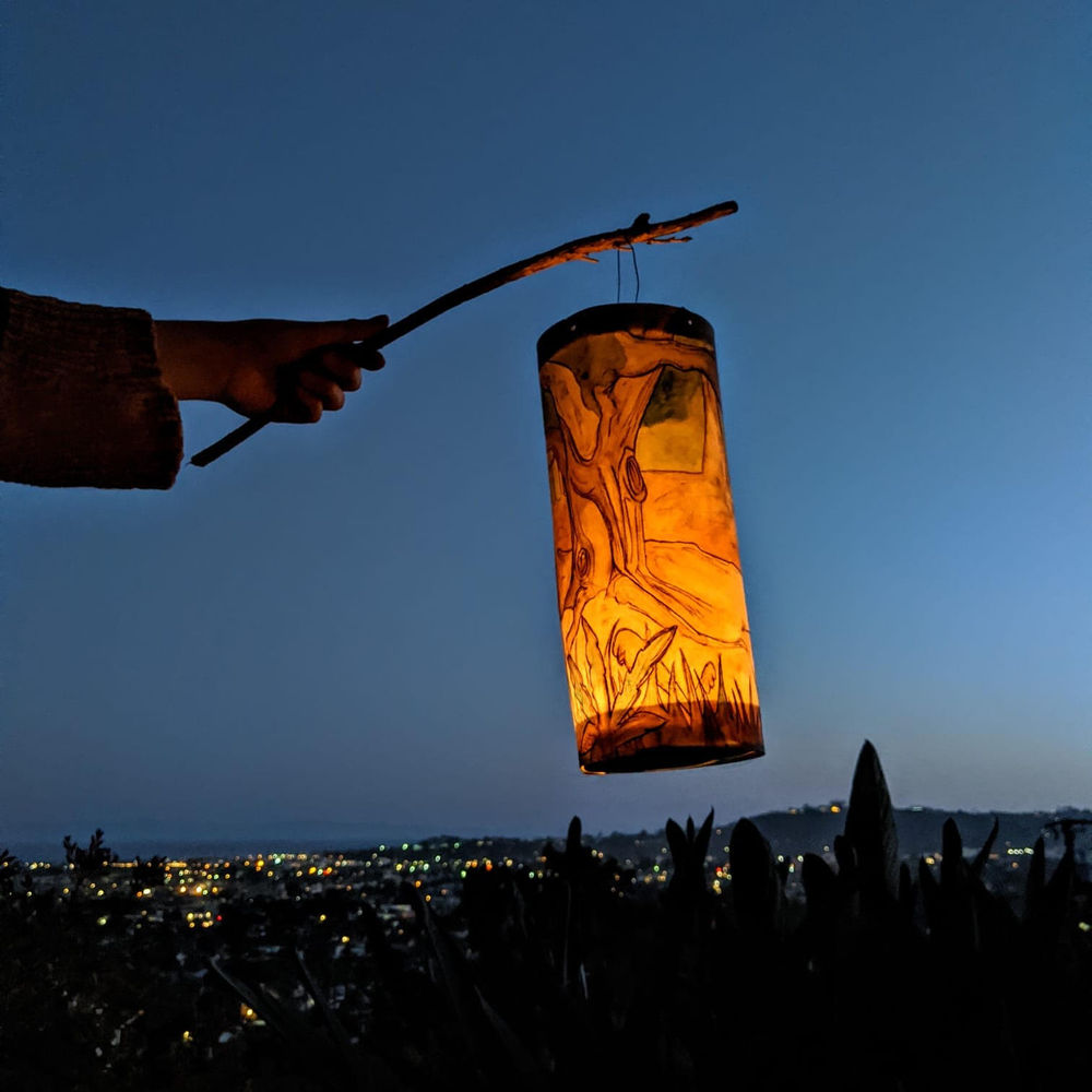 Waldorf Lanterns