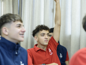 Bachillerato Deportivo IUACJ: una nueva forma de aprender con el cuerpo, la mente y la comunidad deportiva