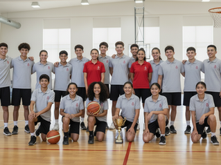 Equipo de Bachillerato deportivo