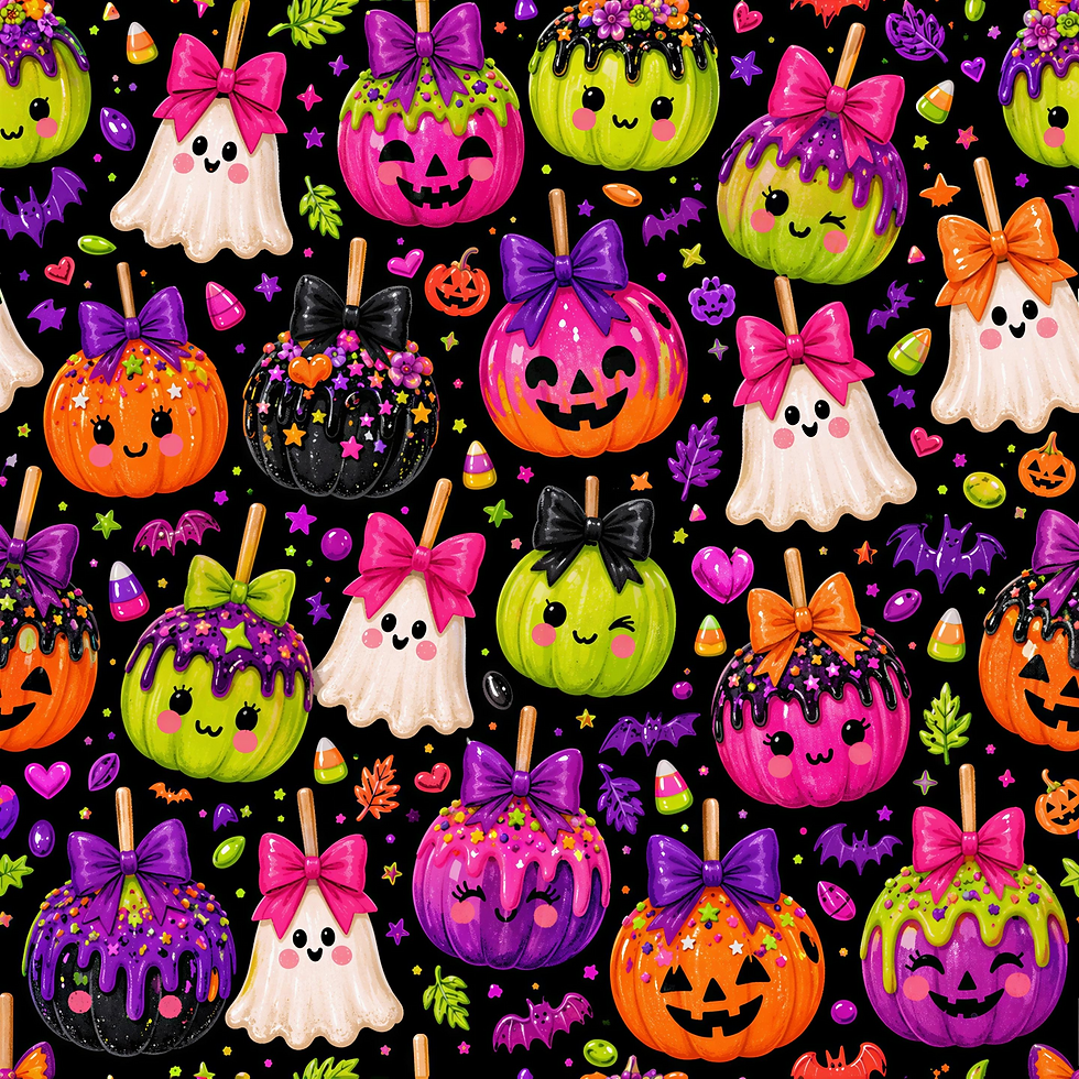 Candy Apple Fun