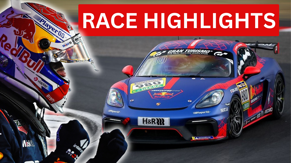 Max Verstappen Nurburgring debut: A Different Kind of Race Weekend