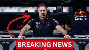 BREAKING: Christian Horner is SACKED from Red Bull!