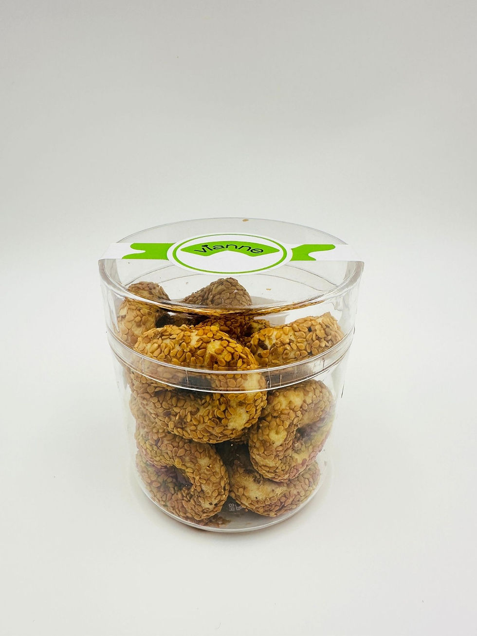 Susamlı Mini Simit 120 g