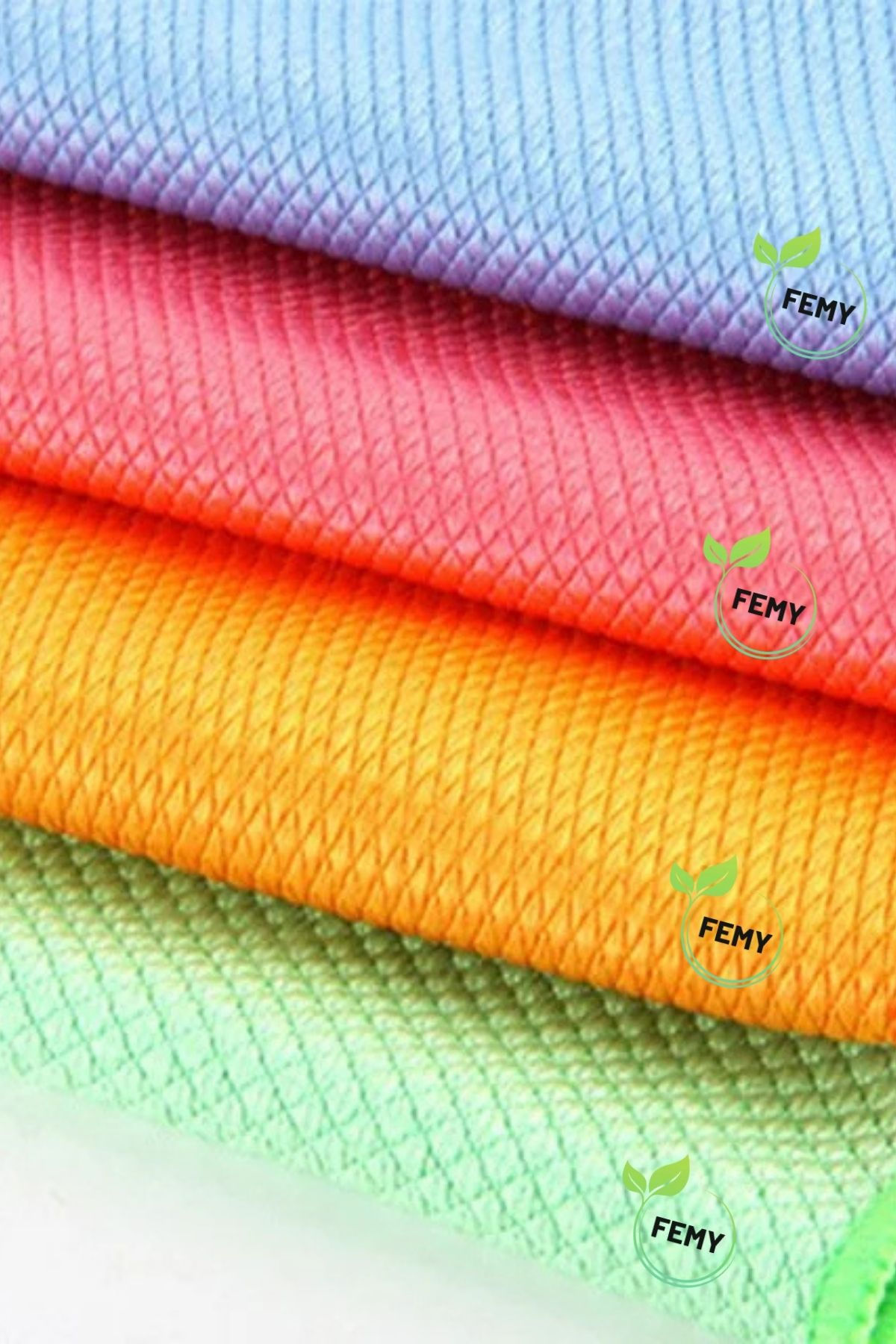 BAKLAVA DESEN CAM BEZİ (240 GSM) 40x40 cm