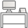 icône bureau