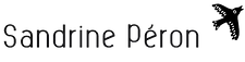 Logo Sandrine Péron