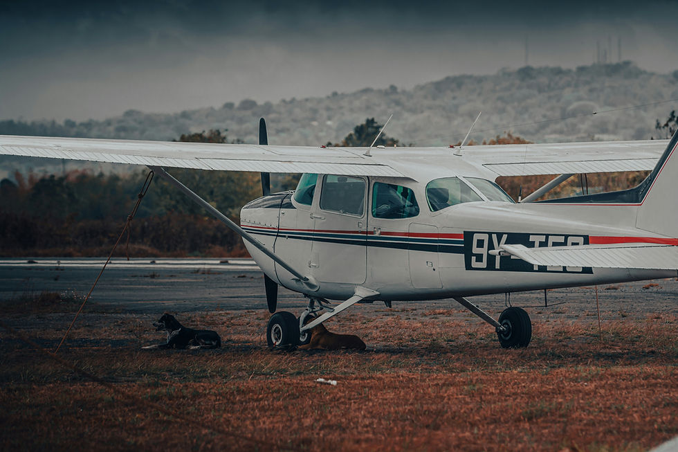 flight schools in south africa
