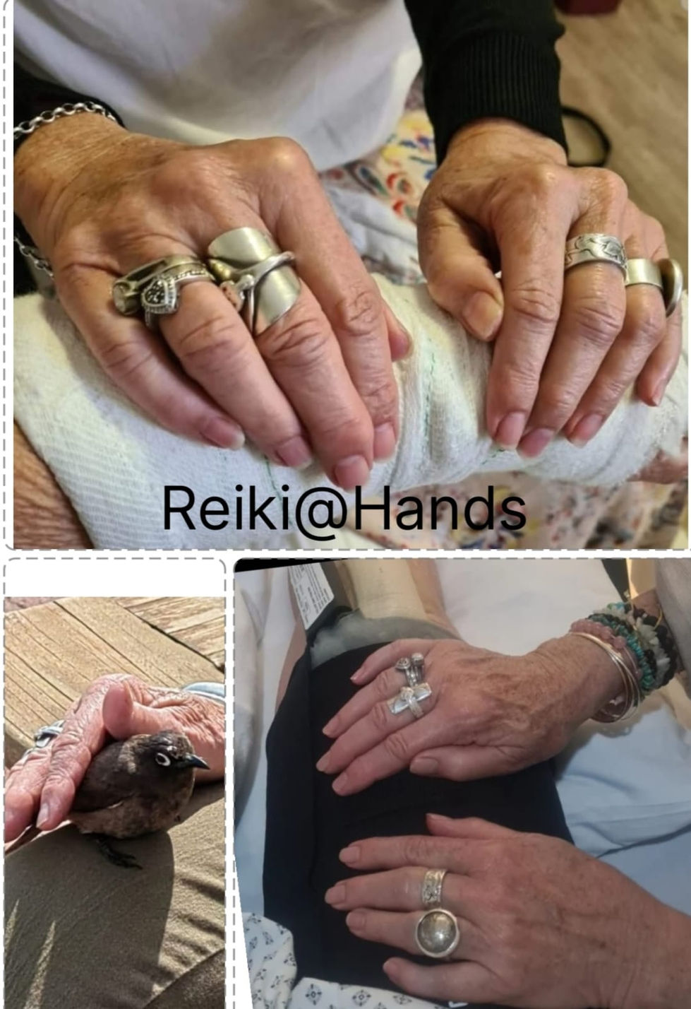 Reiki Hands