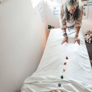 Reiki Healing Sessions