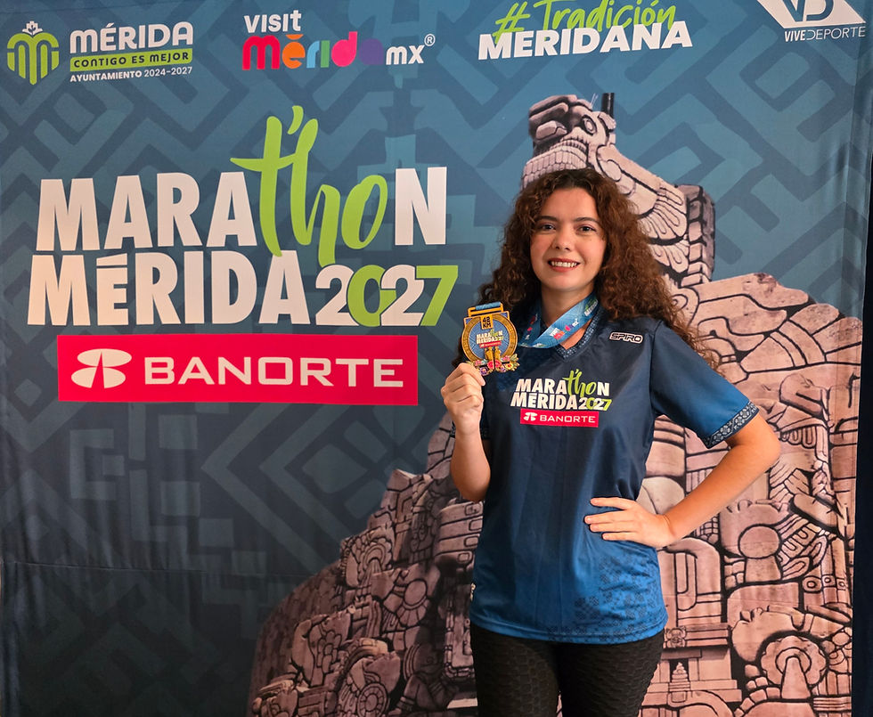Marat’hon Mérida Banorte 2027: fecha, ruta, costos y distancias