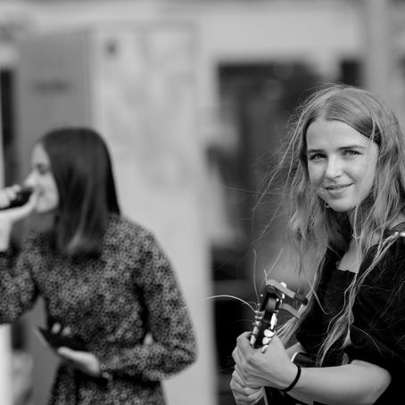 new | PEOPLE | Street music 2021