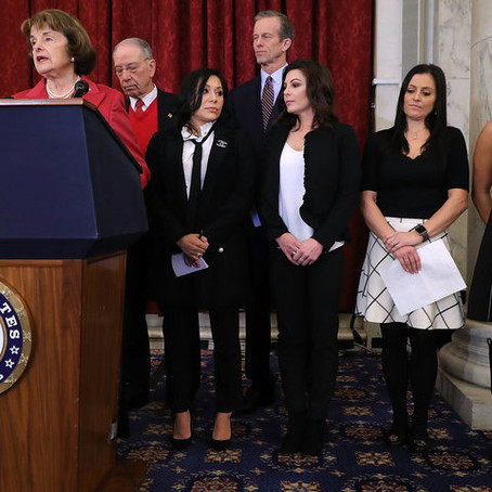 Congress Passes Bill To Protect Young Athletes Following Nassar Sentencing