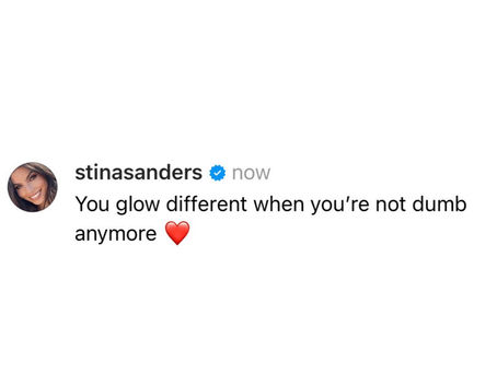 I've committed a crime against fashion