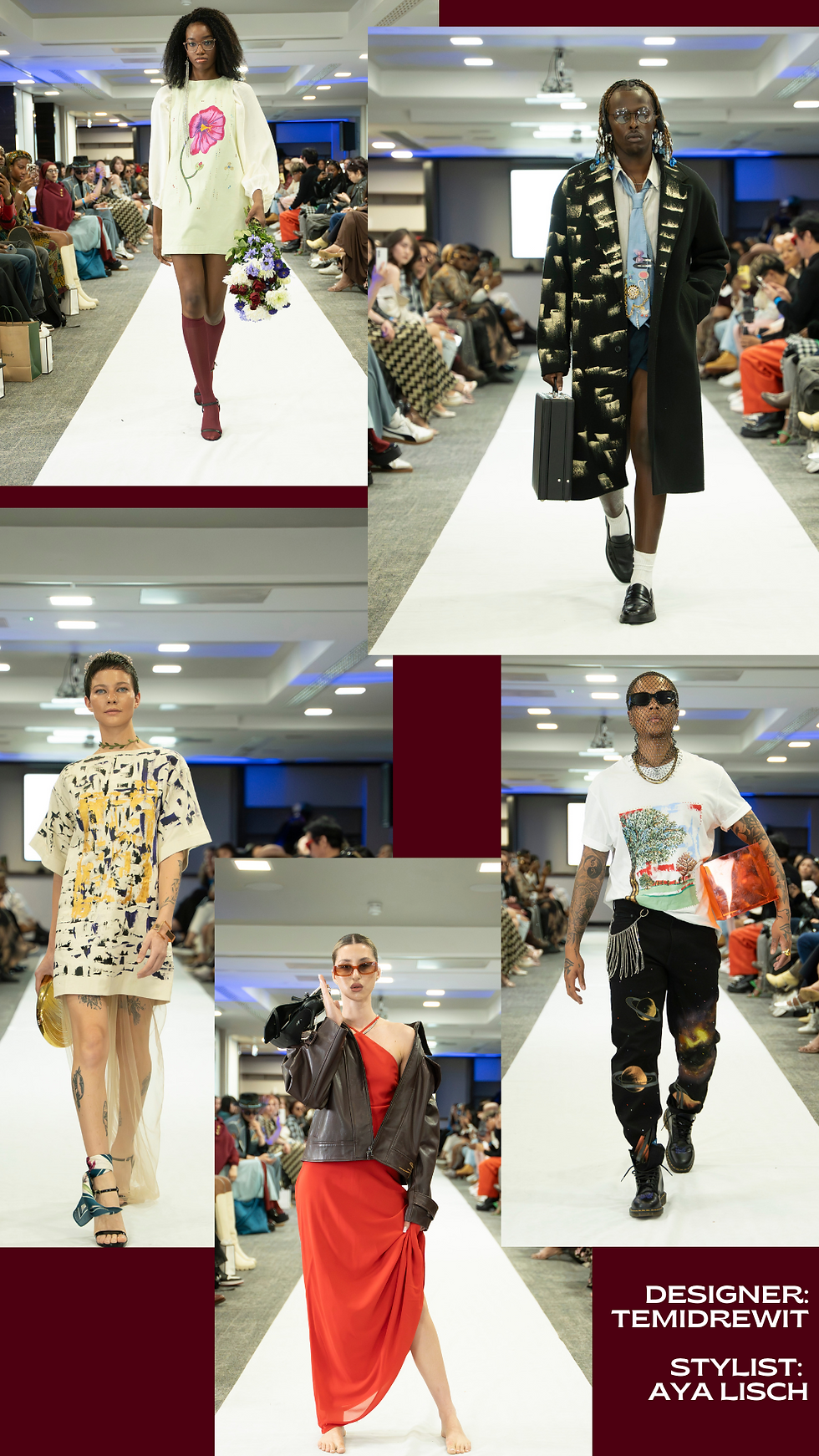 For in-depth details on each outfit, click here