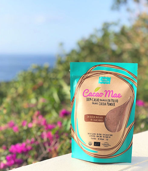 THE BEST ORGANIC CACAO POWDER 8 OZ CACAO MAE.jpeg