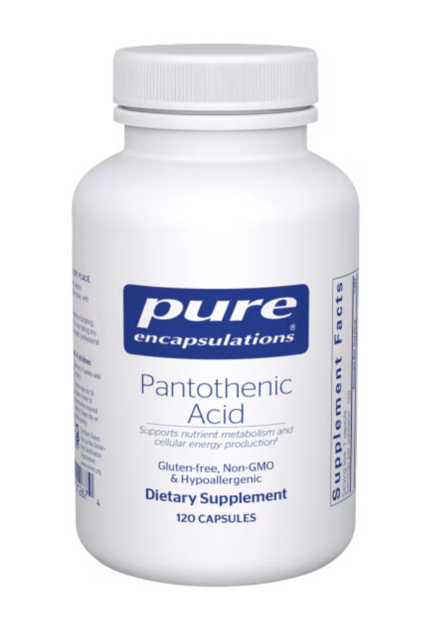 Pantothenic Acid