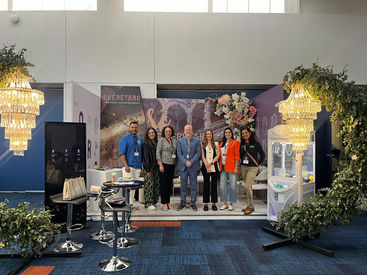 Querétaro sede del Congreso de Bodas y Eventos Espectaculares LAT 2025