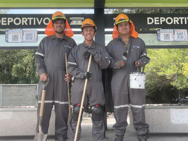 AMEQ refuerza mantenimiento en terminales