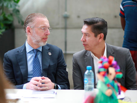 Querétaro fortalece desarrollo digital con Alemania