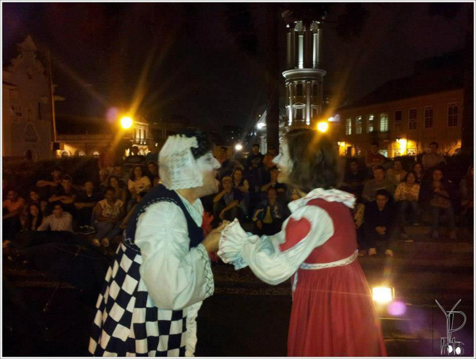 DOIS CAVALHEIROS DE VERONA