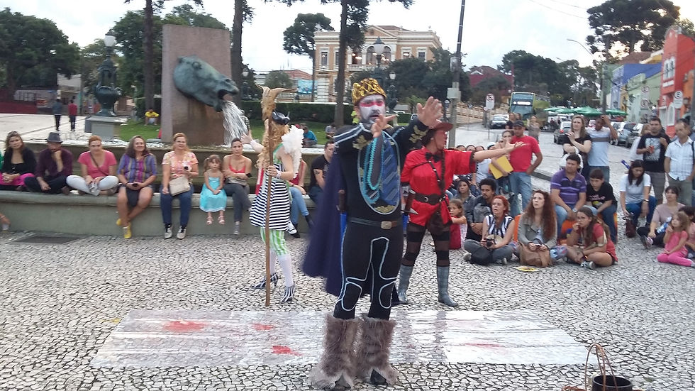 Muito Mais Louc@s de Shakespeare