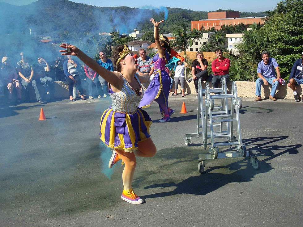 Aldeia SESC - Vila Itoupava