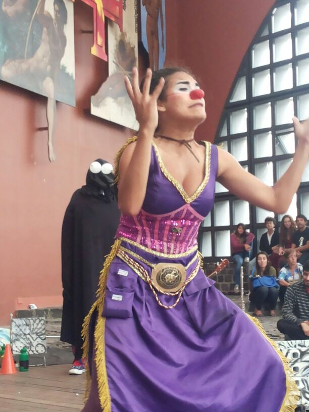 Festival de Curitiba - FRINGE 2014