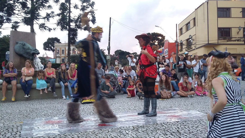Muito Mais Louc@s de Shakespeare