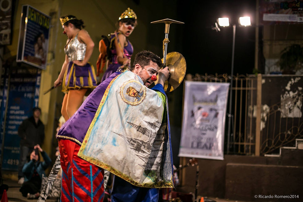 Festival Oxandolá (in) Festa 2014