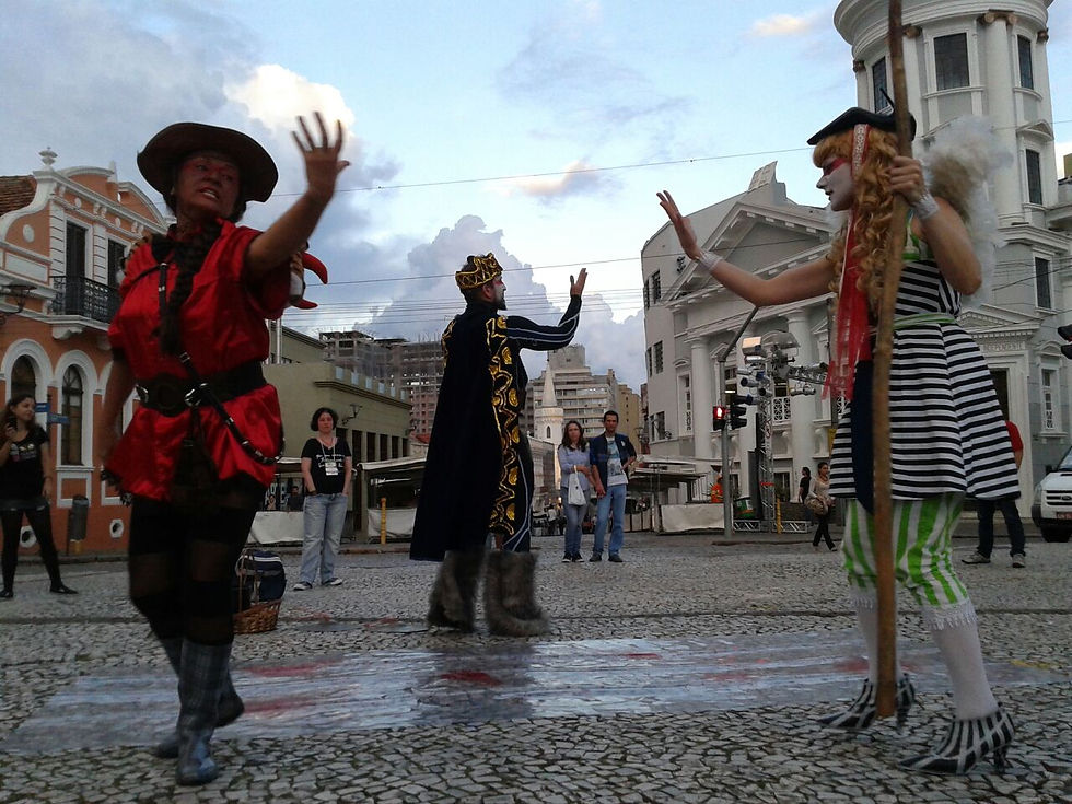 Muito Mais Louc@s de Shakespeare