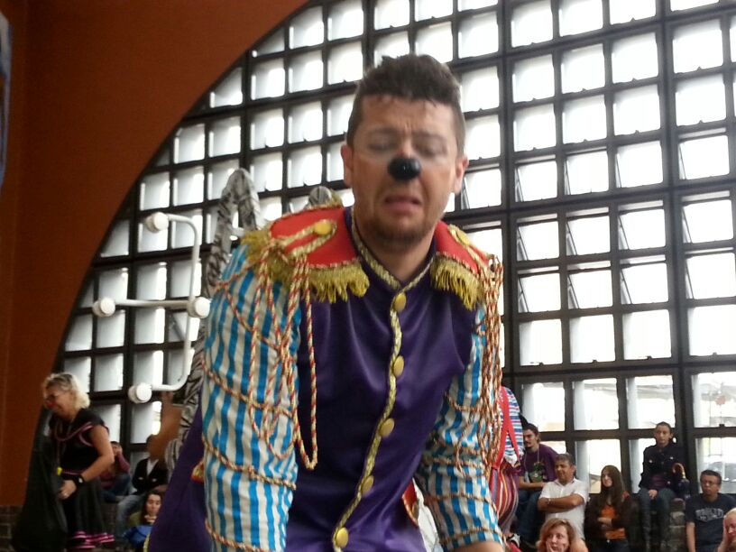 Festival de Curitiba - FRINGE 2014