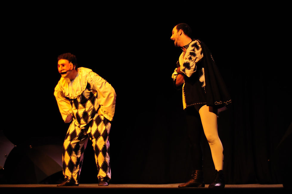 DOIS CAVALHEIROS DE VERONA