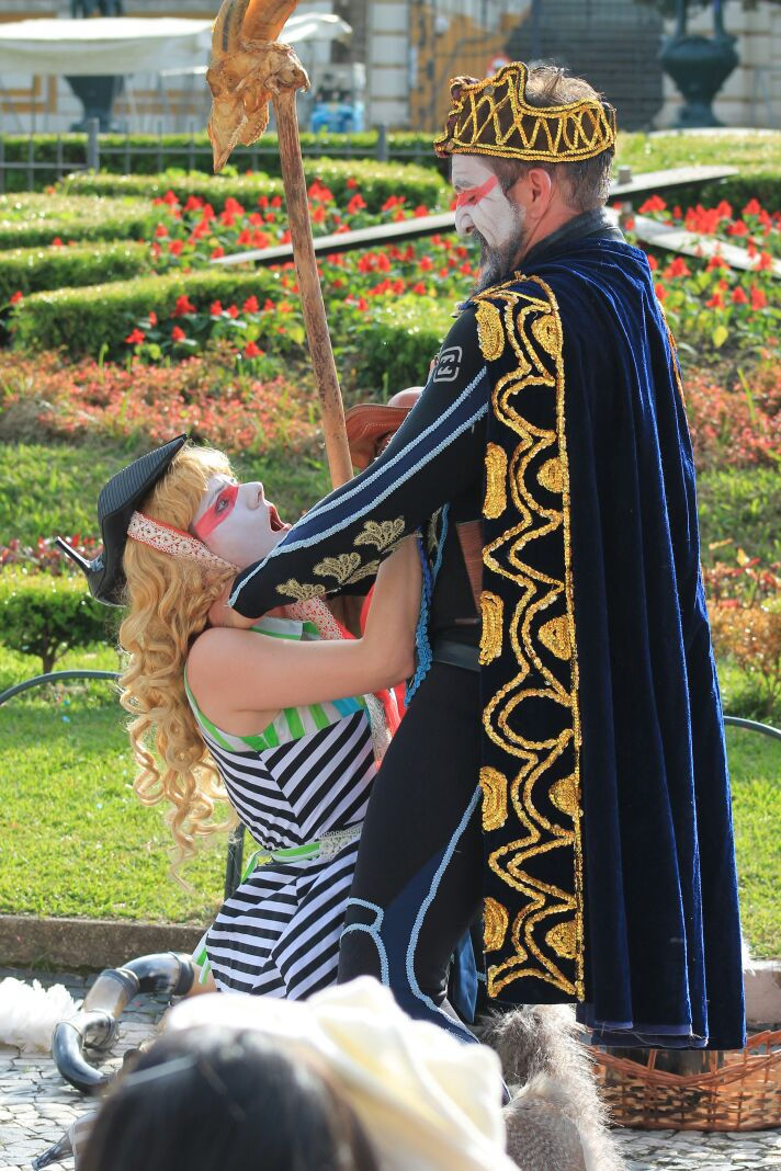 Muito Mais Louc@s de Shakespeare